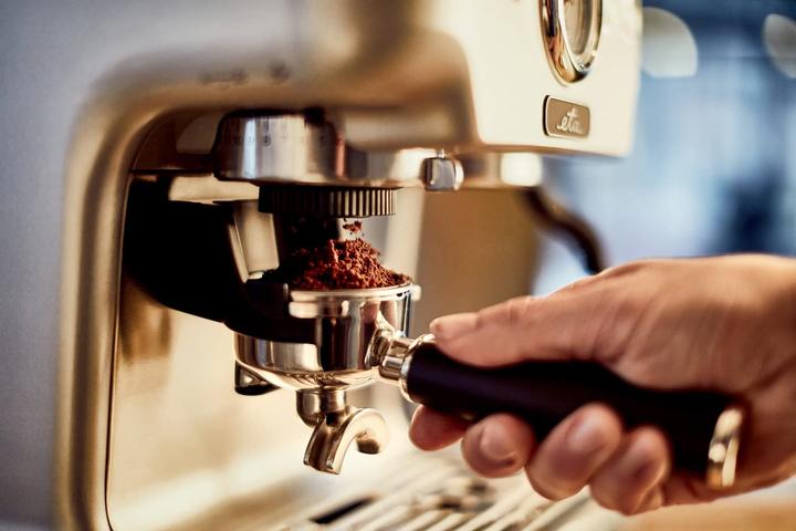 Actual product image ETA Espresso machine Artista Pro
