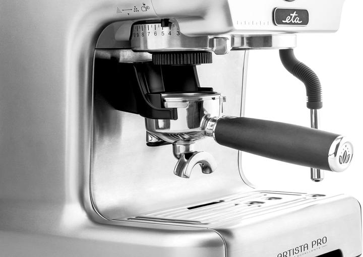 Actual product image ETA Espresso machine Artista Pro