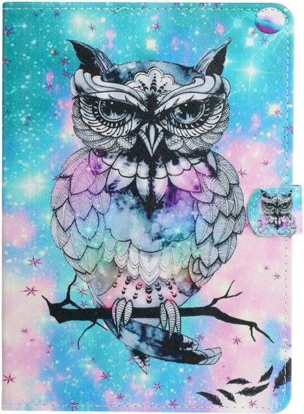 Image du produit MU Style Leder Hülle mit Musterung (Apple iPad mini 2021, Apple iPad mini 2024)