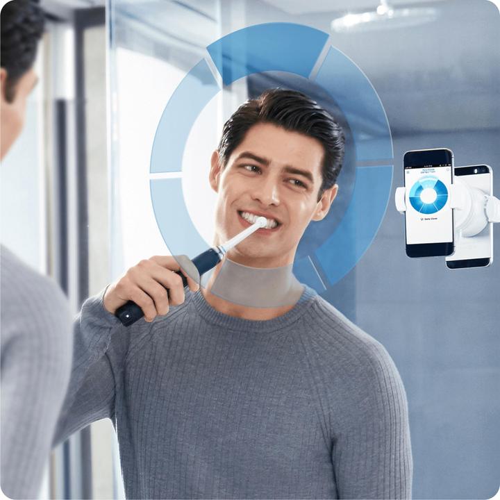Actual product image Oral-B Genius 9000N (Oscillating toothbrush)