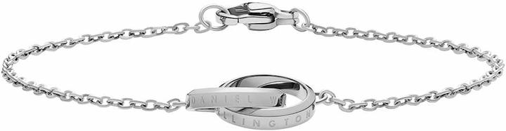 Daniel Wellington Elan Unity Bracciale Argento (16.50 cm, Acciaio inossidabile)
