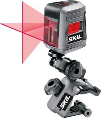 Produktbild Skil 0511 AA Lasernivelliergerät Kreuzlinienlaser