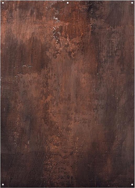 Productafbeelding Westcott X Drop stoffen achtergronddoek koperen muur (5' x 7') (150 cm, 210 cm)