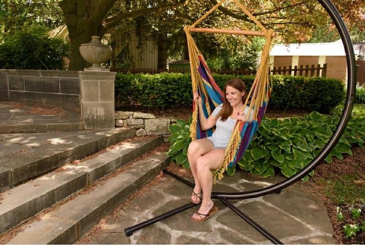 Immagine prodotto Vivere Sedia amaca (113 kg)