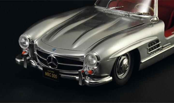 Immagine prodotto Mercedes-Benz 300 SL Gullwing in scala 1:16