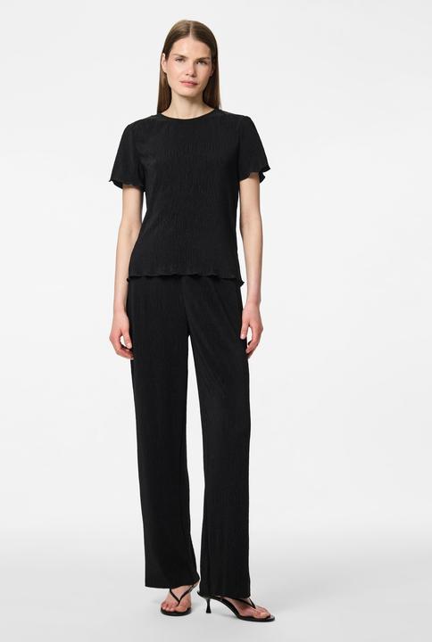 Actual product image Pieces PCFLORA HW Hose mit weitem Bein (S)