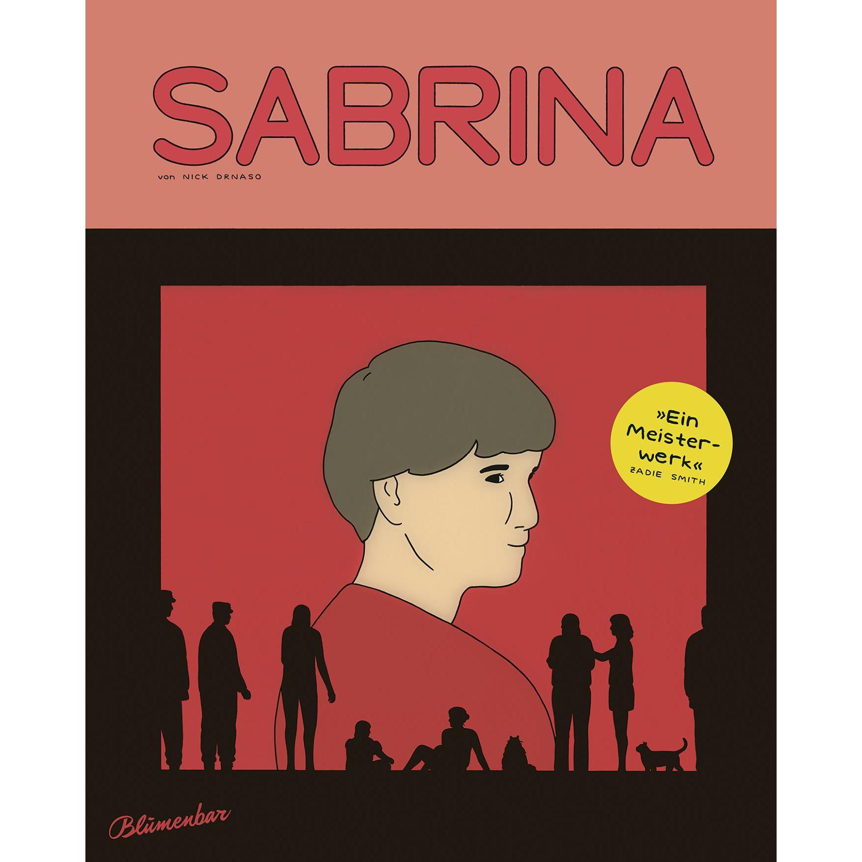 Sabrina (deutschsprachige Ausgabe), Belletristik von Nick Drnaso