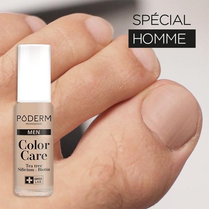 Produktbild Poderm Color Care (151 Illusion Men, Farblack)