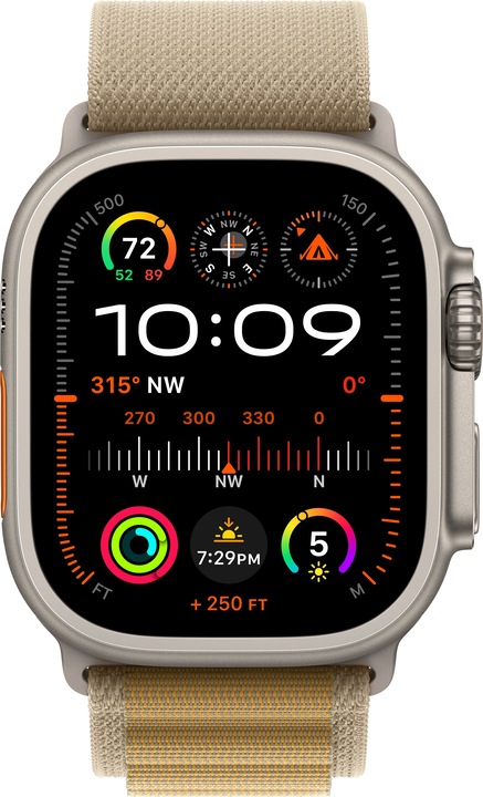 Actual product image Apple Watch Ultra 2 (2024) (49 mm, 4G)