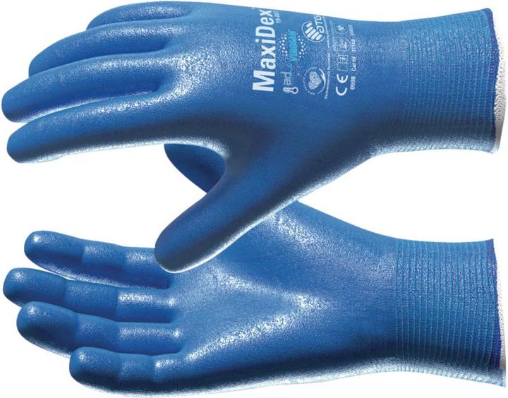 ATG Knitted gloves MaxiDex 19-007 (L)