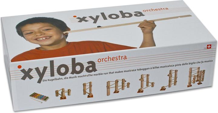 Produktbild Xyloba Orchestra