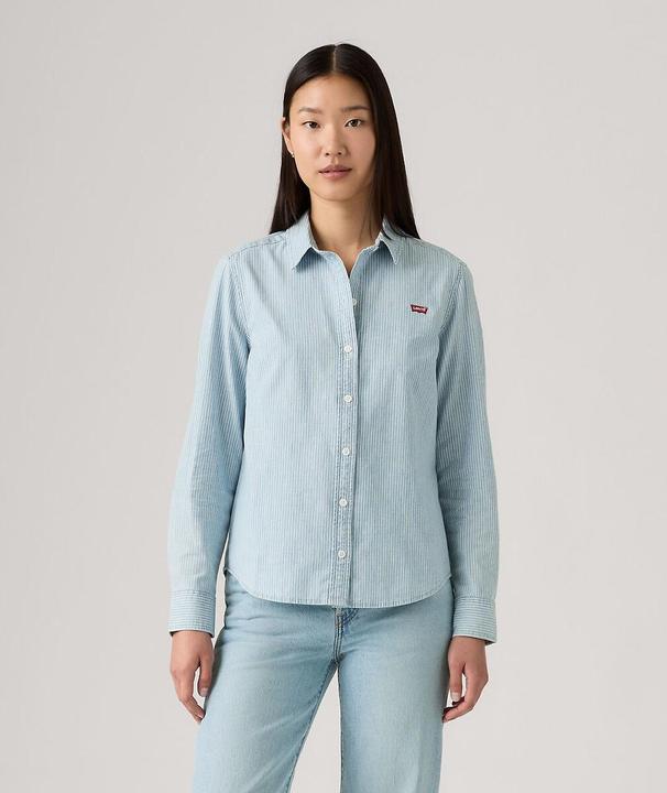 Actual product image Levis The Classic BW Hemd (S)