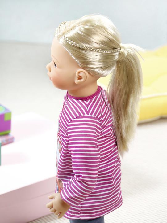 Produktbild Zapf Creation Sally blondes Haar