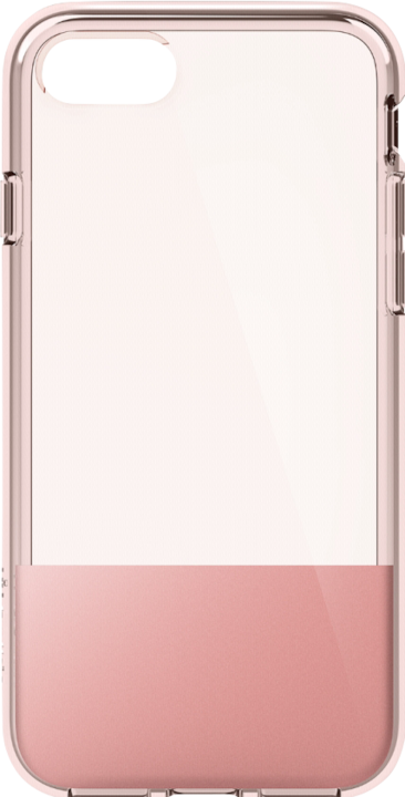 Belkin SheerForce Case rosegold für iPhone 7+8 (Apple iPhone 8, Apple iPhone 7)
