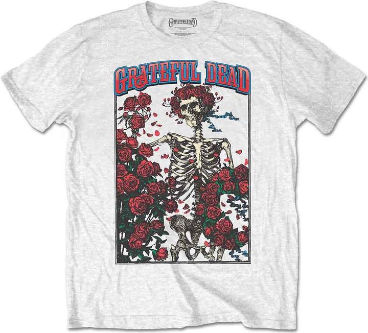 Grateful Dead Bertha & Logo