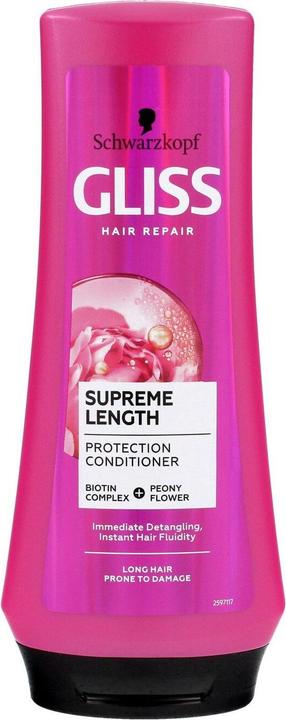 Schwarzkopf Gliss Supreme Length (200 ml)