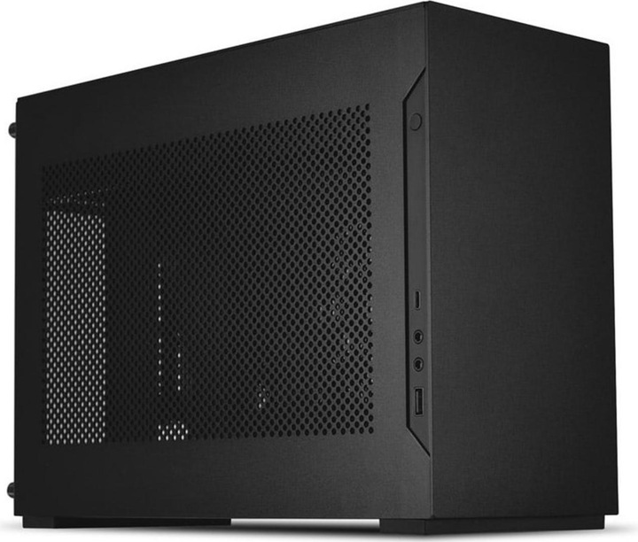 Image du produit Lian-Li A4-H2O X4 Boîtier Mini-ITX, câble PCIE4.0 Riser (Mini-ITX)