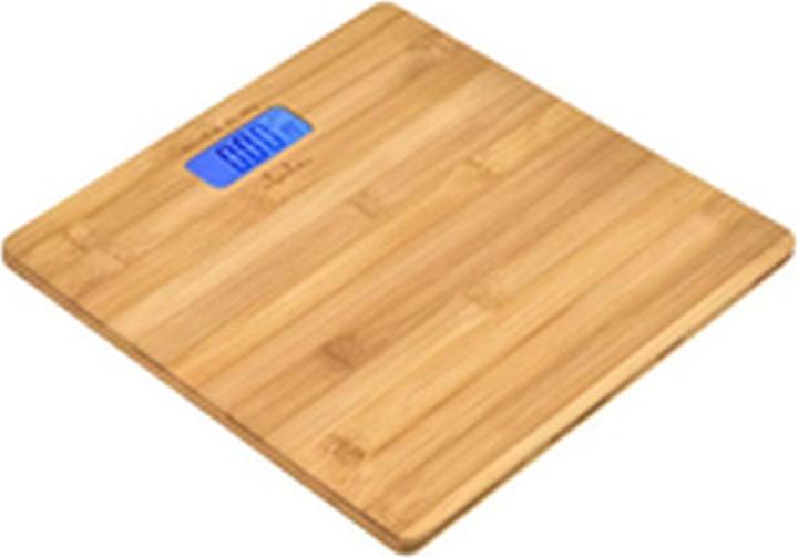 Actual product image Jata Digitale Personenwaage Blau 180 kg (180 kg)