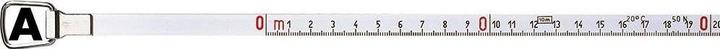 Actual product image Richter Steel hinge Richter 348P/20 (20 m)