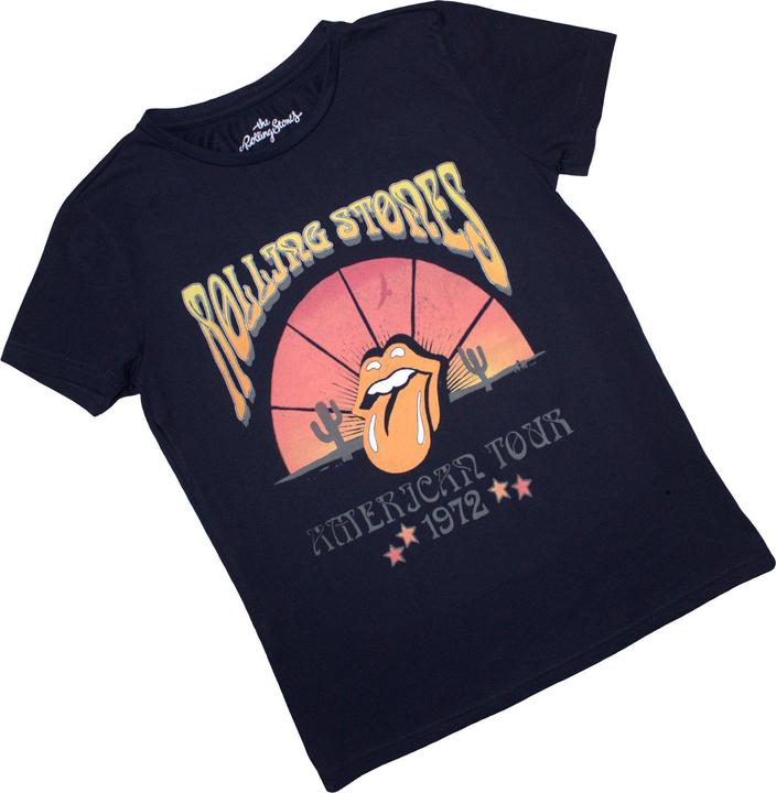 Produktbild The Rolling Stones Desert '72 TShirt (XXL)