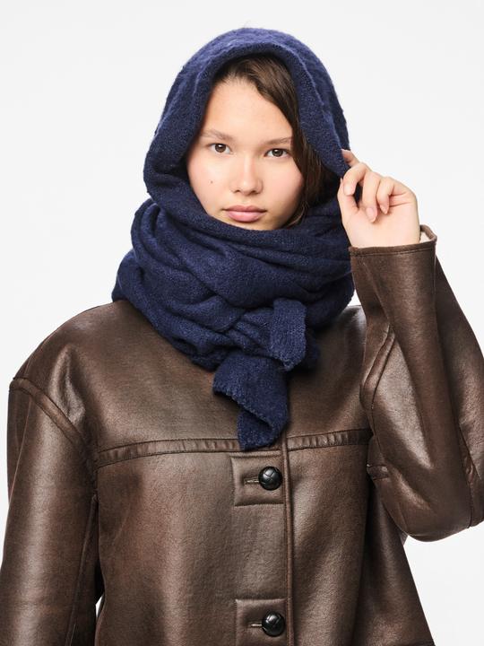 Produktbild Pieces Pcpyron Long Scarf Noos Bc