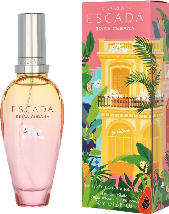 Actual product image Escada Eau de Toilette (Eau de toilette, 50 ml)