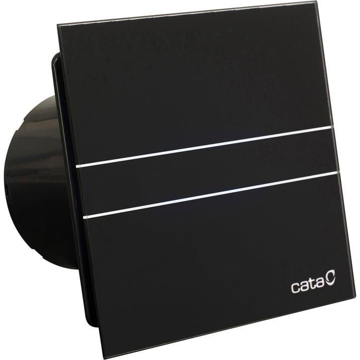Cata, Belüftungsventilator, FAN E-100 G BK STD