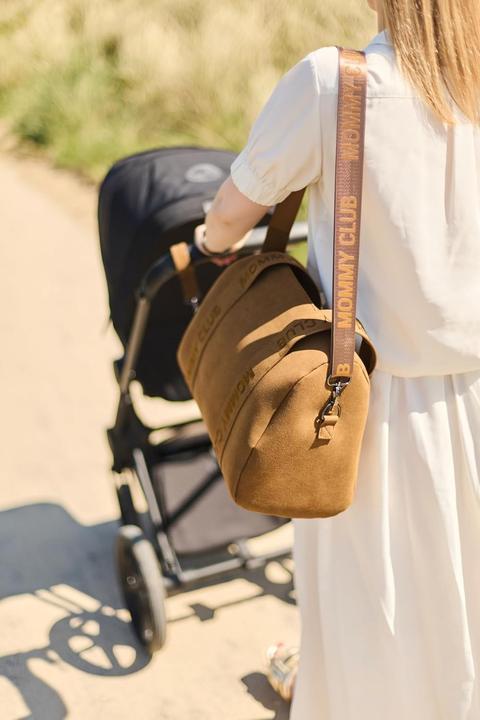 Actual product image Childhome Mommy Club Signature Prestige Changing Bag | Béaba