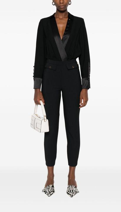 Produktbild Elisabetta Franchi Camicie Nero (44)