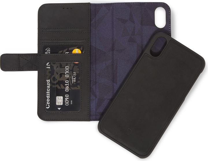 Produktbild Decoded 2-in-1 Wallet (Apple iPhone XS Max)