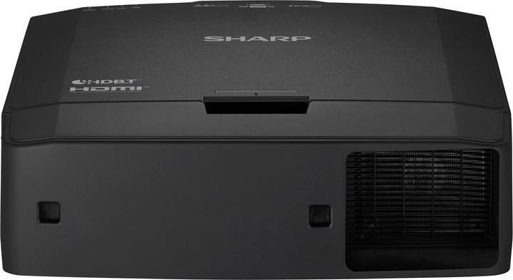 Actual product image NEC MODEL XP-V711U-B, Installation Projector (WUXGA, 7300 lm)