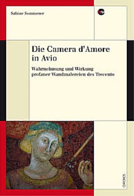 Produktbild Die Camera dAmore in Avio (Deutsch, Sabine Sommerer, 2012)