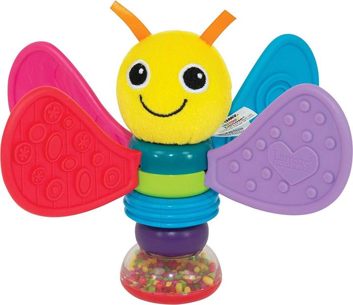 Tomy Lamaze Freddie das Firefly Rattle