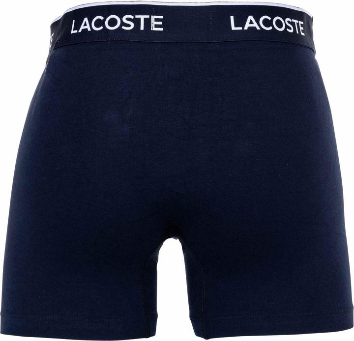 Immagine prodotto Lacoste Pack De 3 Boxers Longs (M, confezione da 3)