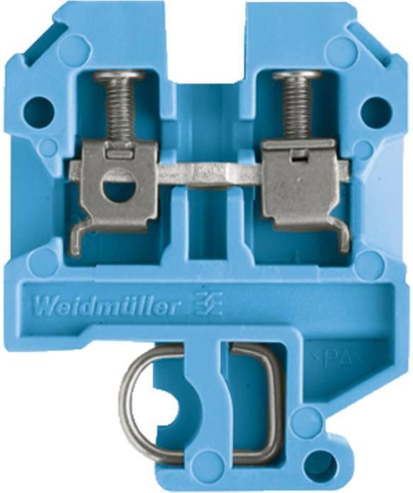Produktbild Weidmüller Reihenklemme SAK 2,5 blau (Diverse)