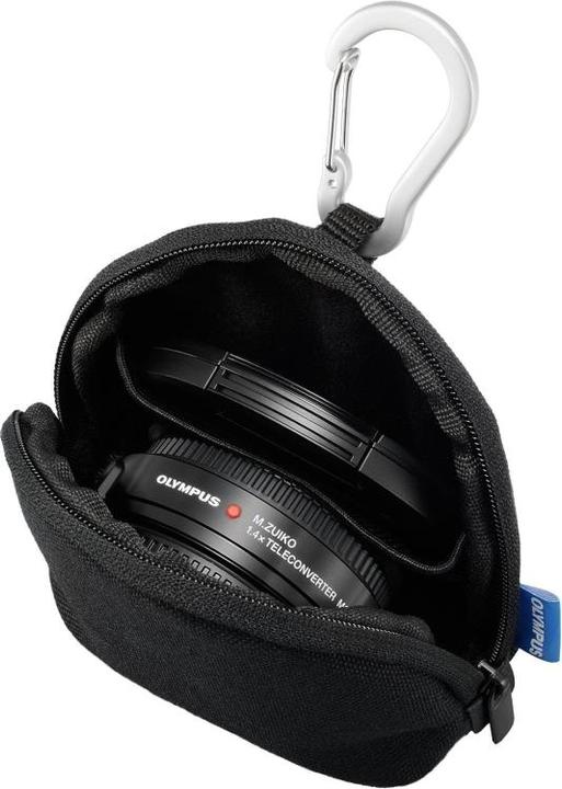 Immagine prodotto Olympus LSC-0603 Coperchio per teleconvertitore MC-14 (Borsa lente)