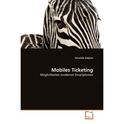 Mobiles Ticketing, Fachbücher