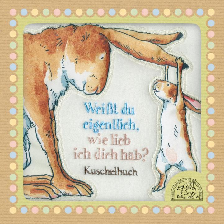 Produktbild Weisst du eigentlich, wie lieb ich dich hab (Deutsch, Sam McBratney, 2011)
