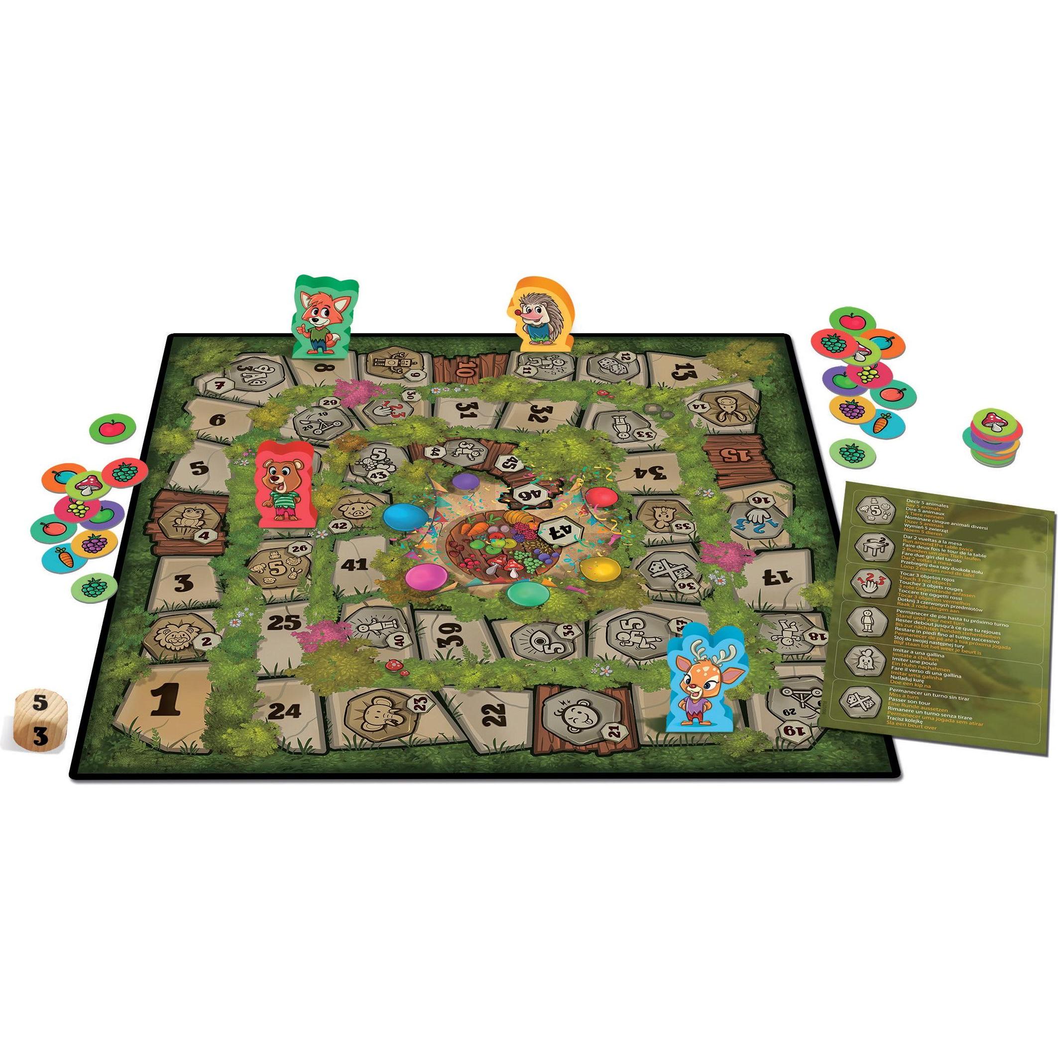 Thumbnail - Games Sjov Skov Spil