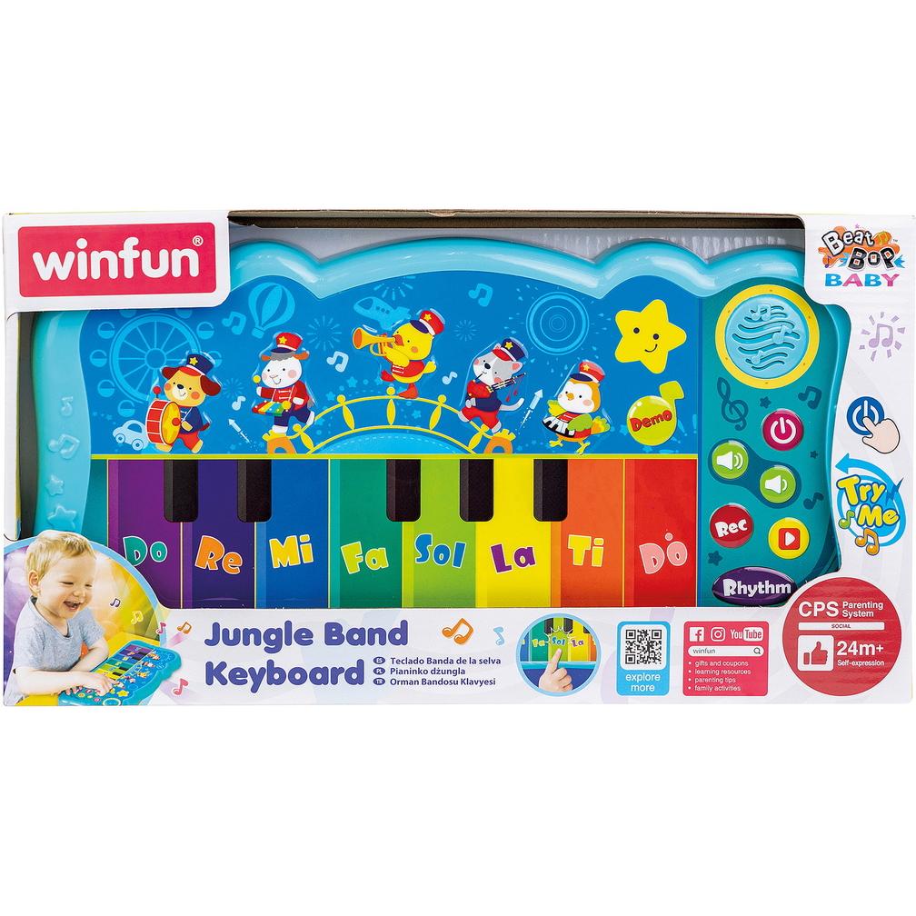 Winfun Musiktastatur (A2302395)