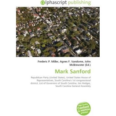 Thumbnail - Mark Sanford, Fachbücher