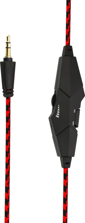 Produktbild OTL PK0904 Pokèmon Pokéball Pro Gaming Headset G4 (Kabelgebunden)