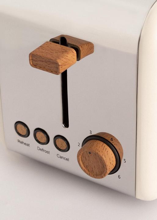 Produktbild Create Toaster & Wasserkocher Set (1 l)