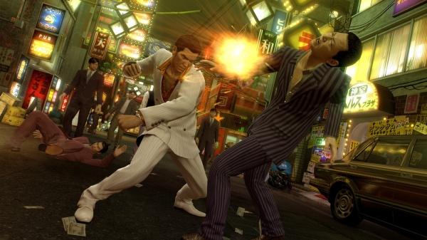 Produktbild Sega Yakuza 0 Director's Cut (Switch 2, IT)