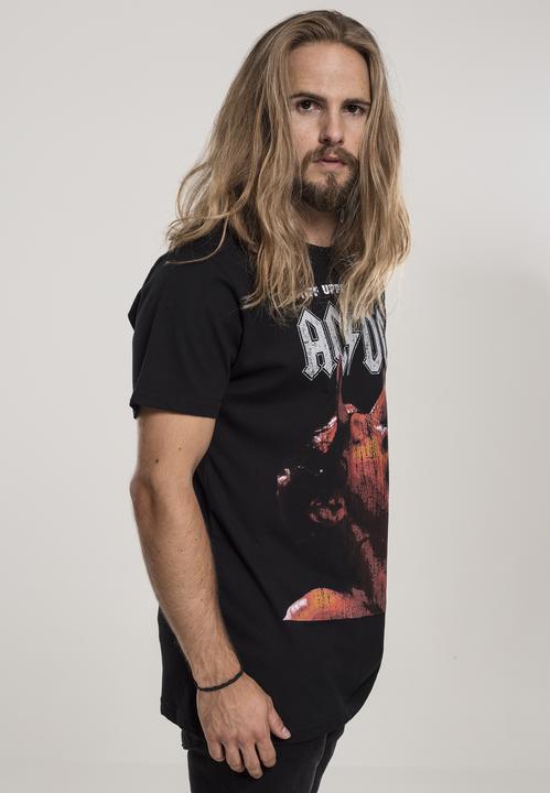 Actual product image Mister Tee AC/DC Stiff Tee (XXL)