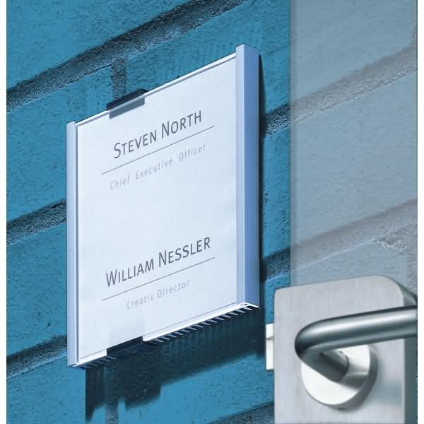 Produktbild Durable Türschild Info Sign