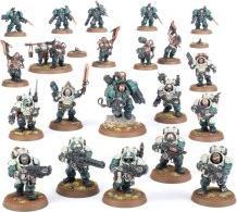 Productafbeelding Games Workshop Warhammer AoS - Battleforce Noel 2025 Leagues Of Votann : Prospection Cthonienne (Plastic)