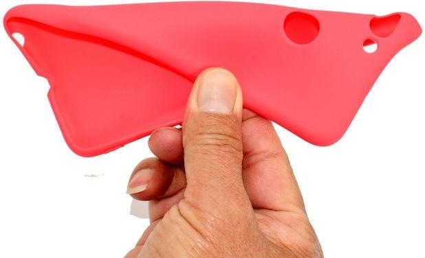 Actual product image MU Classic Softcase TPU Series (Honor 9 Lite)