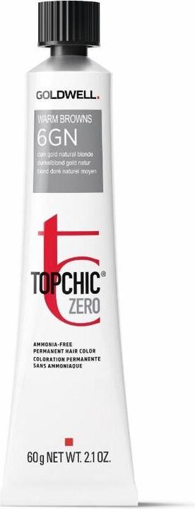 6GN - Marron foncé naturel