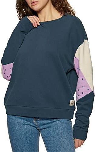 Produktbild Protest Damen Sweatshirt NXGSHAUN Deep Seablue S/36 (S)